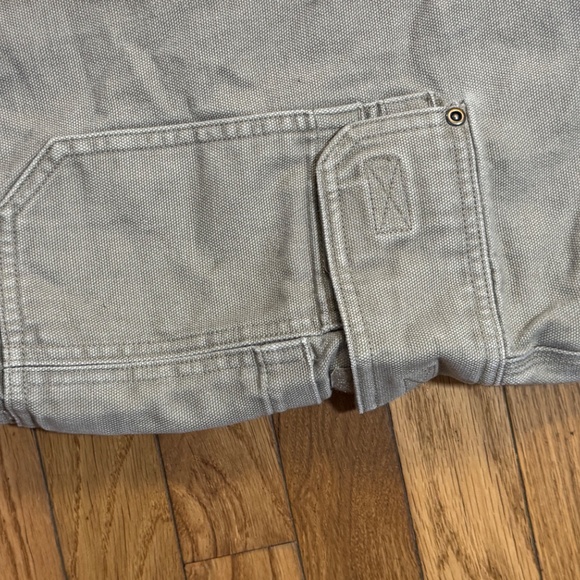 DuluthFlex Fire Hose Cargo Shorts - Picture 4 of 9